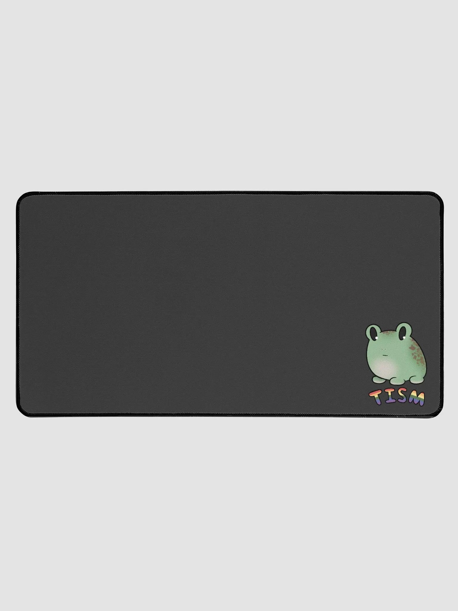 Tism Frog - Desk Mat product image (1)