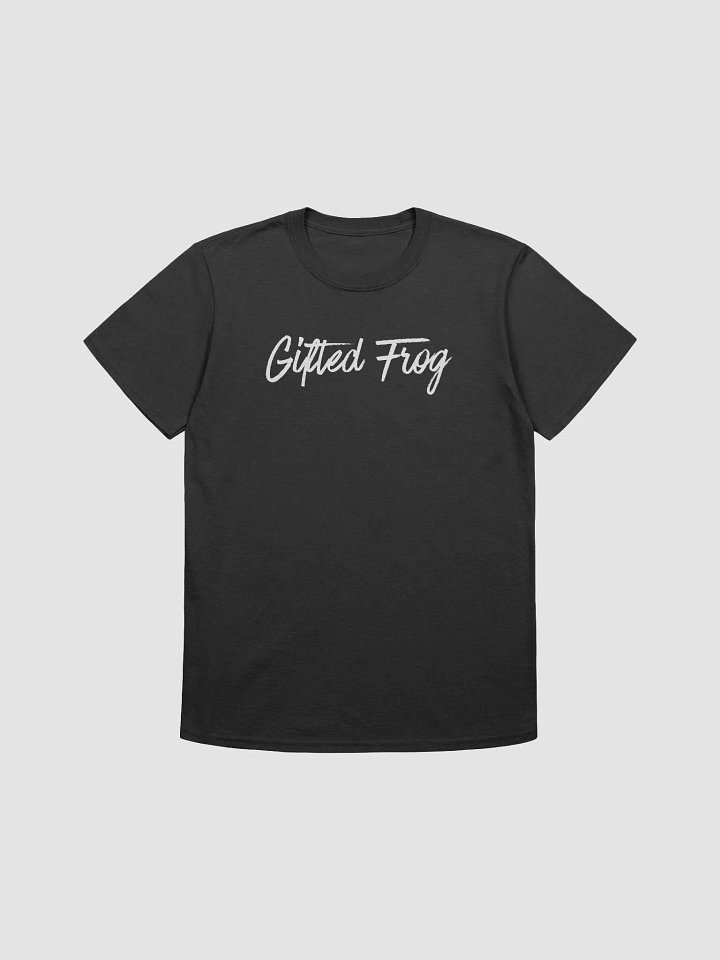 Giftedfrog Signature T-shirt product image (1)