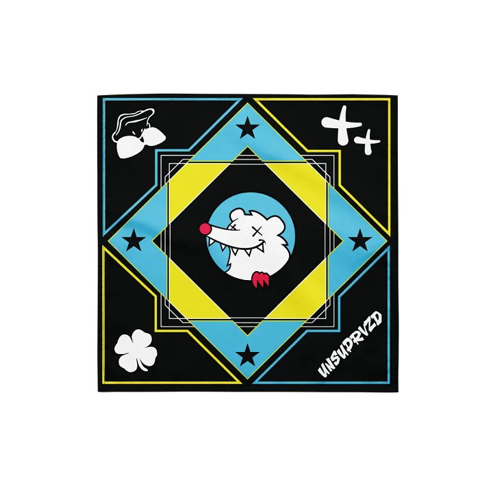 UNSUPRVZD Bandana product image (1)