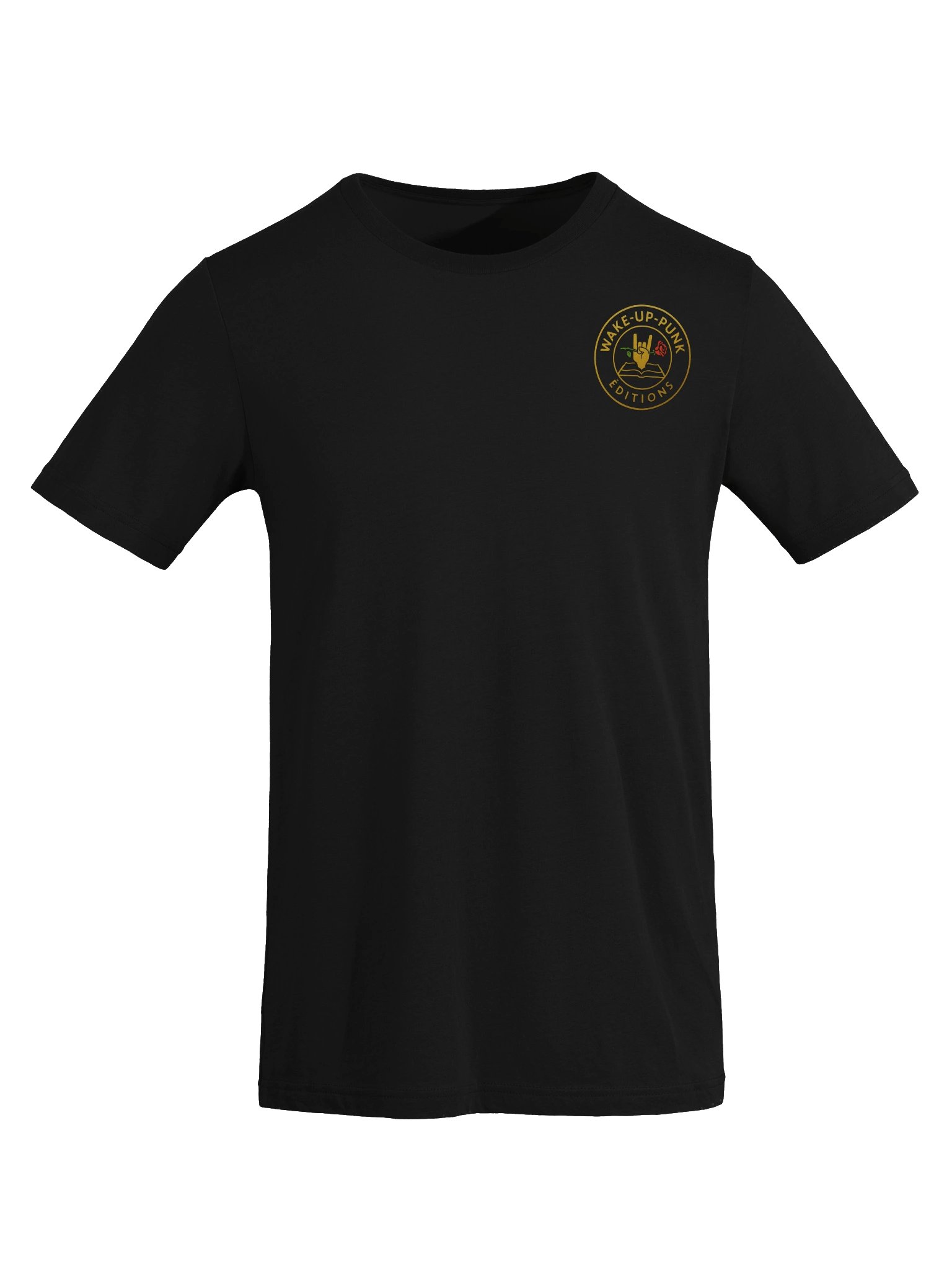 T-shirt Unisexe Wake Up Punk Éditions product image (8)