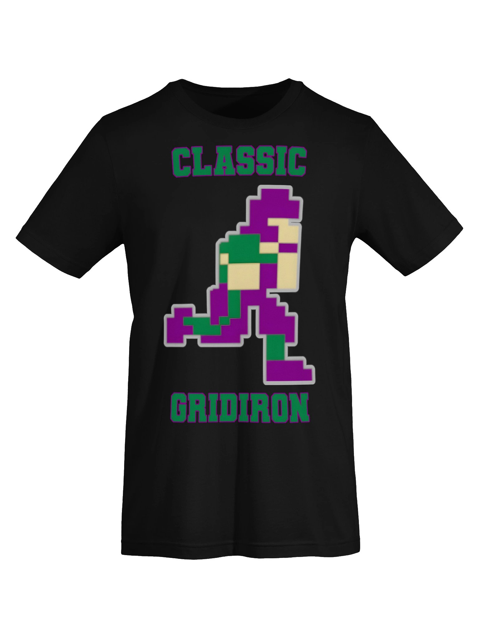Classic Gridiron T-Shirt product image (49)