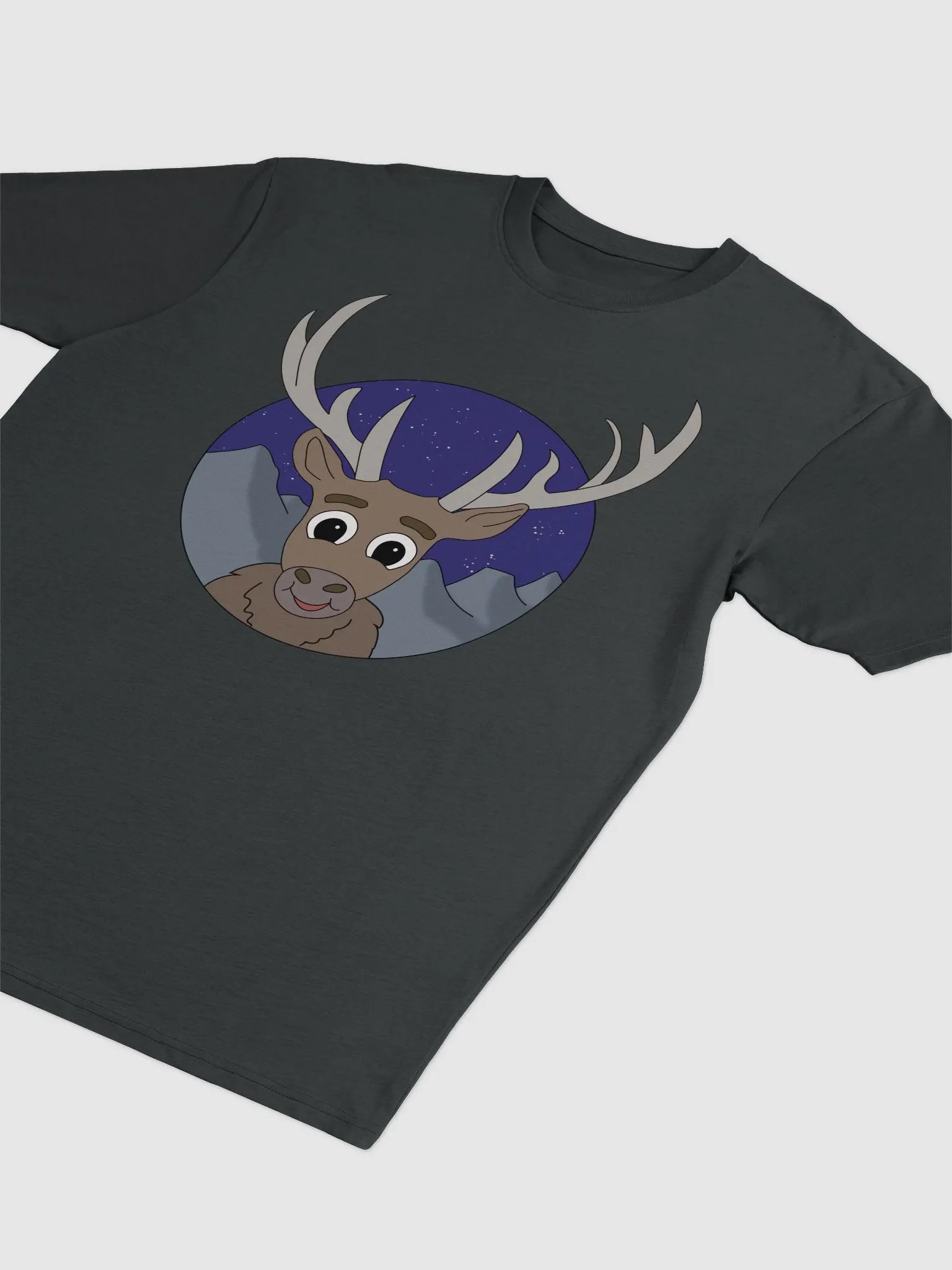 Cotton Men's Heavyweight Ellie Tee product image (9)