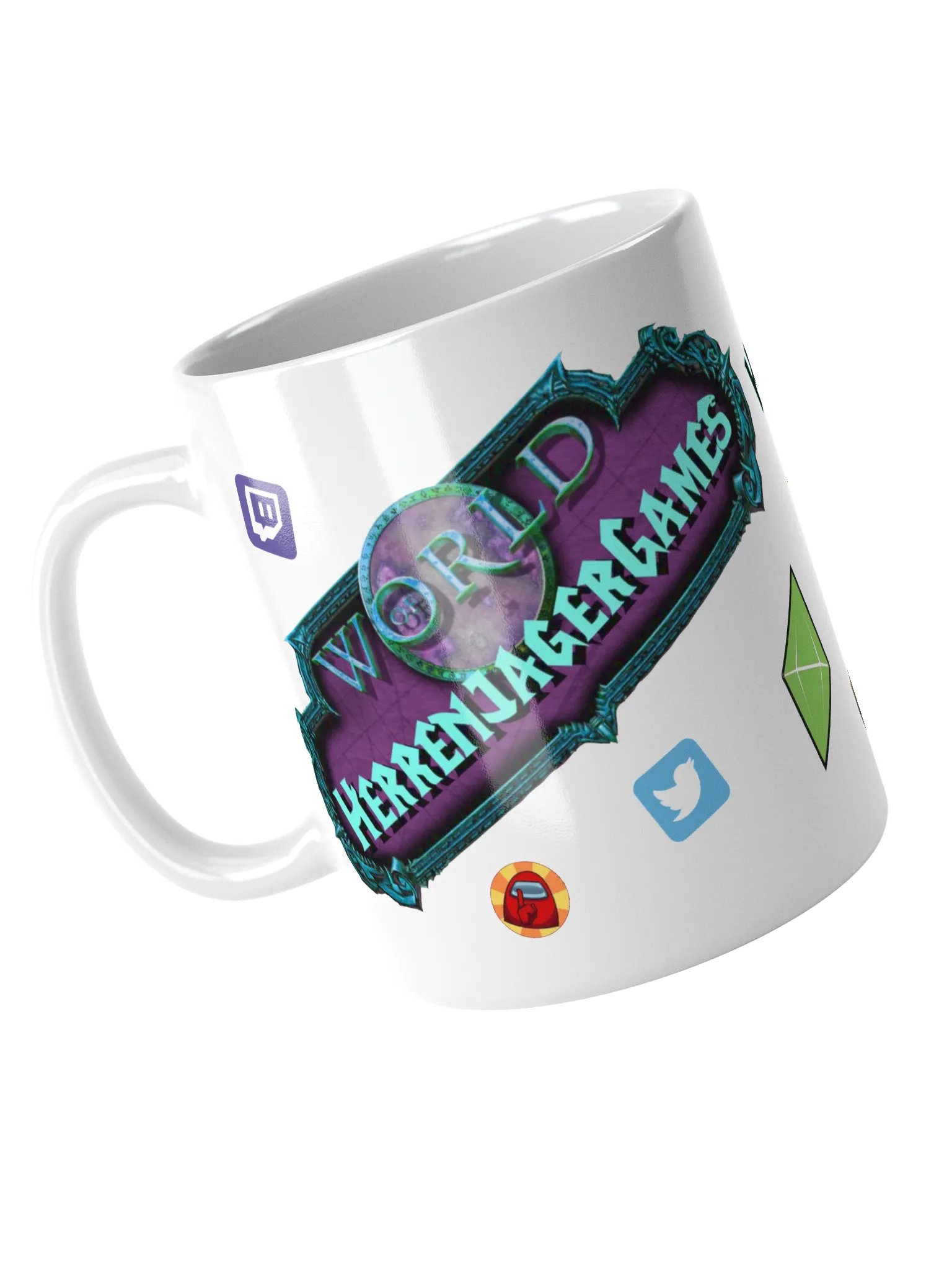 HerrenjagerGames Mug product image (9)
