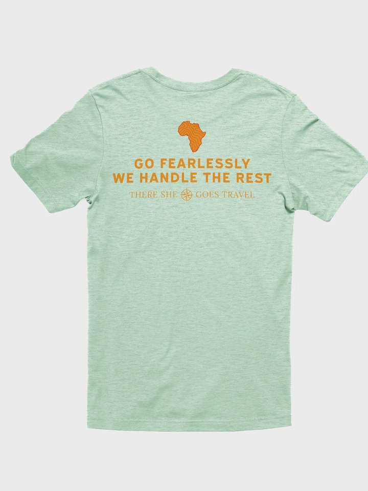 Safari Sunset - Unisex Tee product image (2)