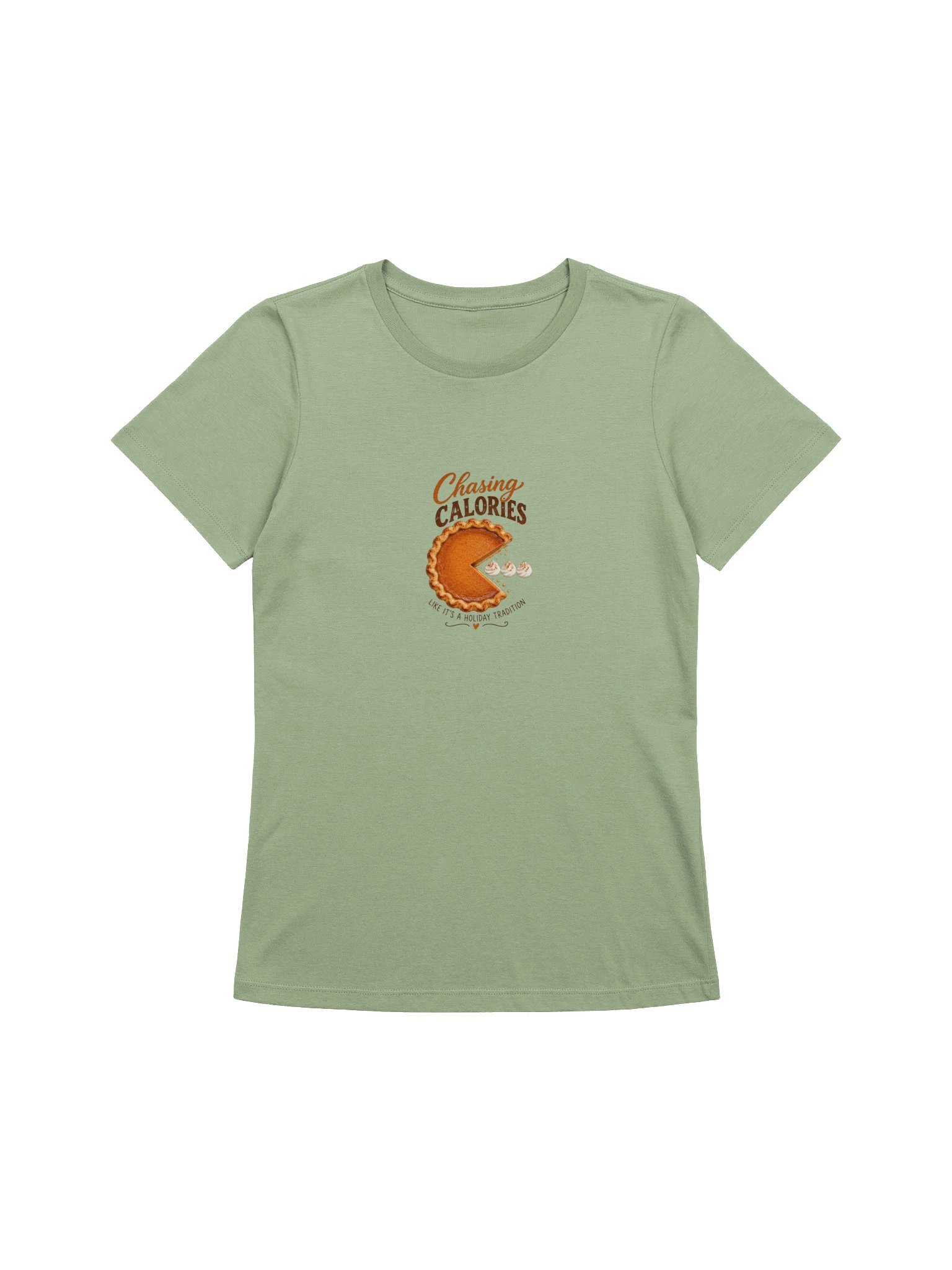 Pumpkin Pie-Chasing Calories product image (1)