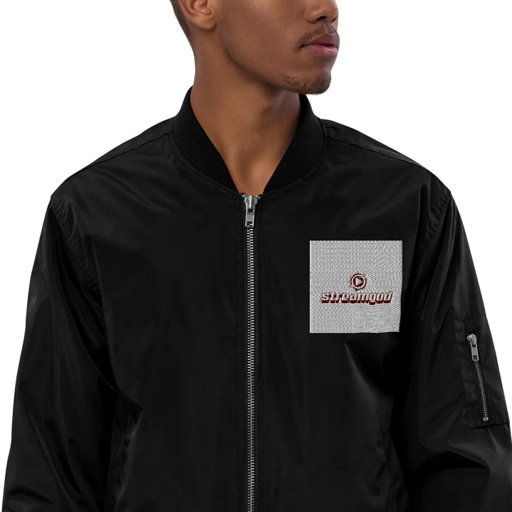 STREAMGOD jacket #1 product image (1)
