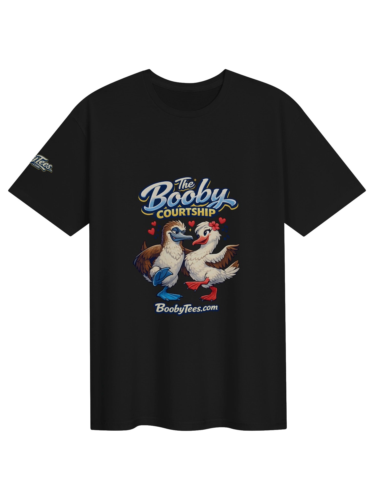 The Booby Courtship Tee product image (1)