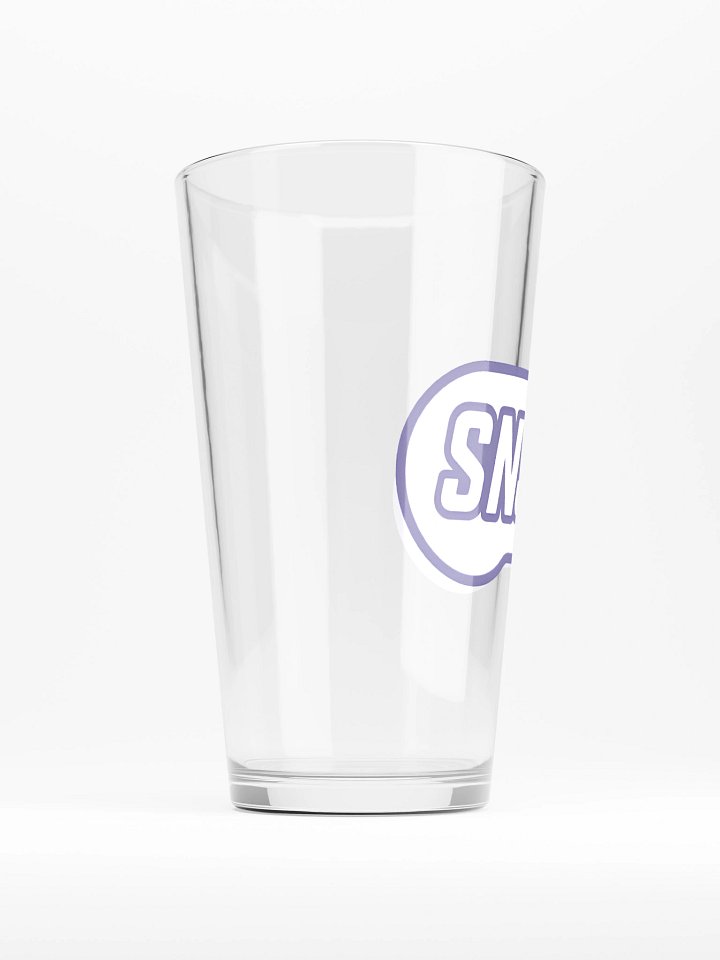 Retro SNJES Controller Pint Glass product image (2)