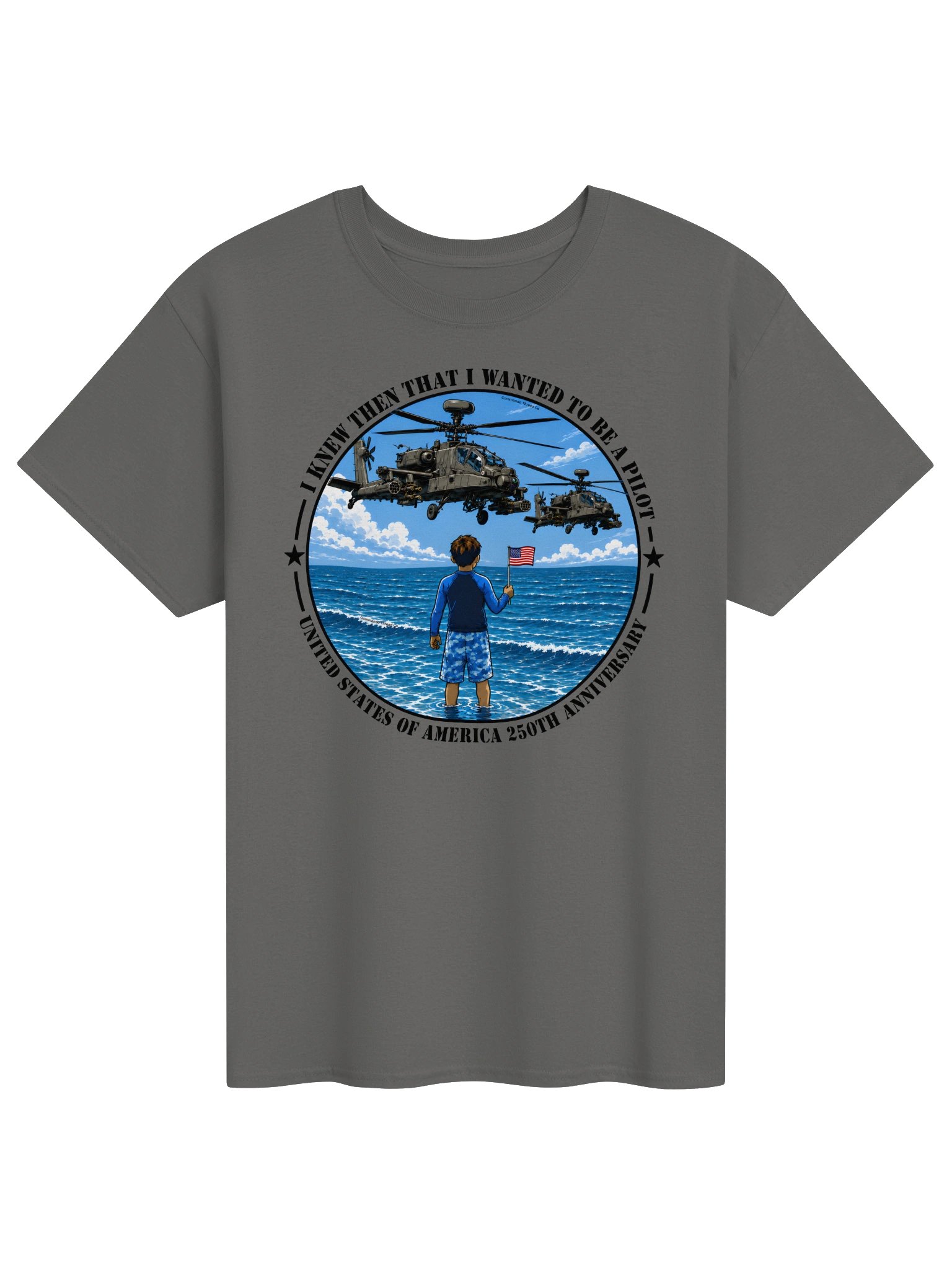 Apache Kid America's 250th Anniversary product image (81)