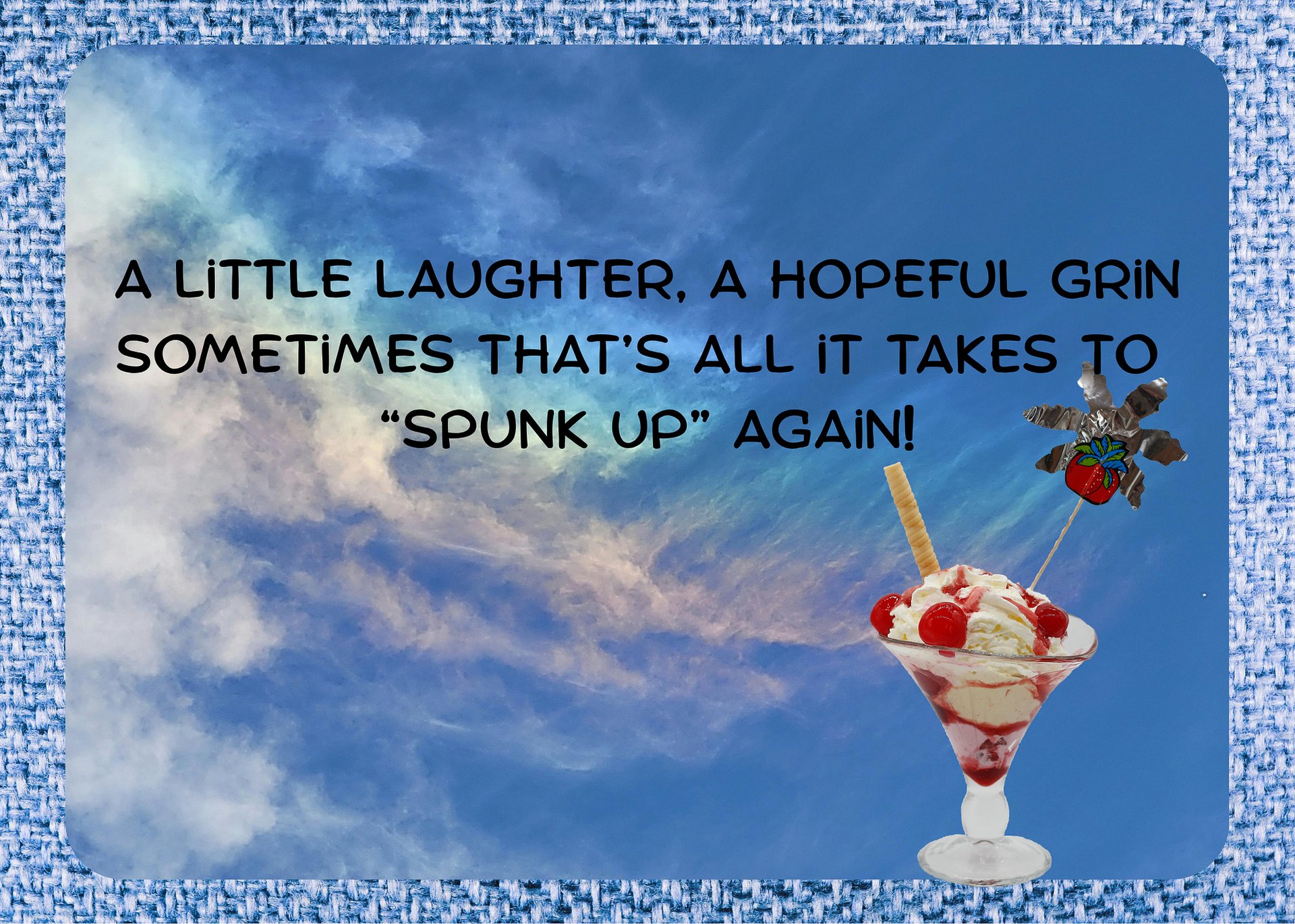 Time To Shake the Dust Off: Spunk Up product image (3)