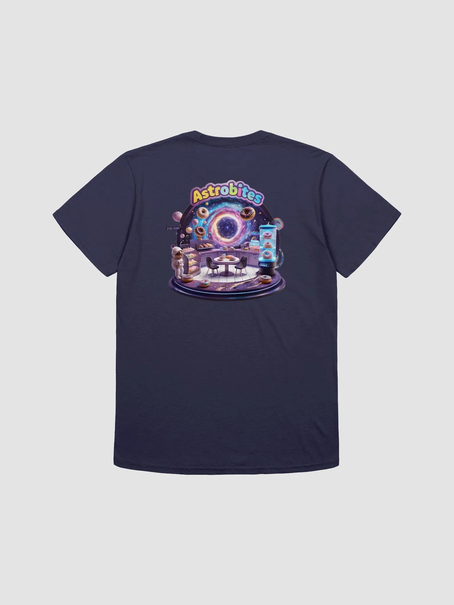 Astrobites Cosmic Donut T-Shirt product image (2)
