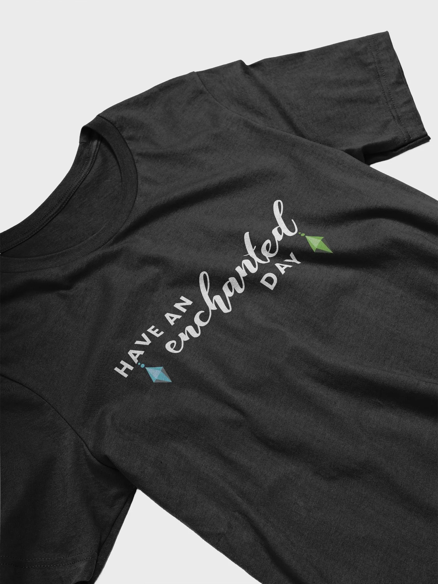 Enchanted Day Tee - Dark ver. product image (9)