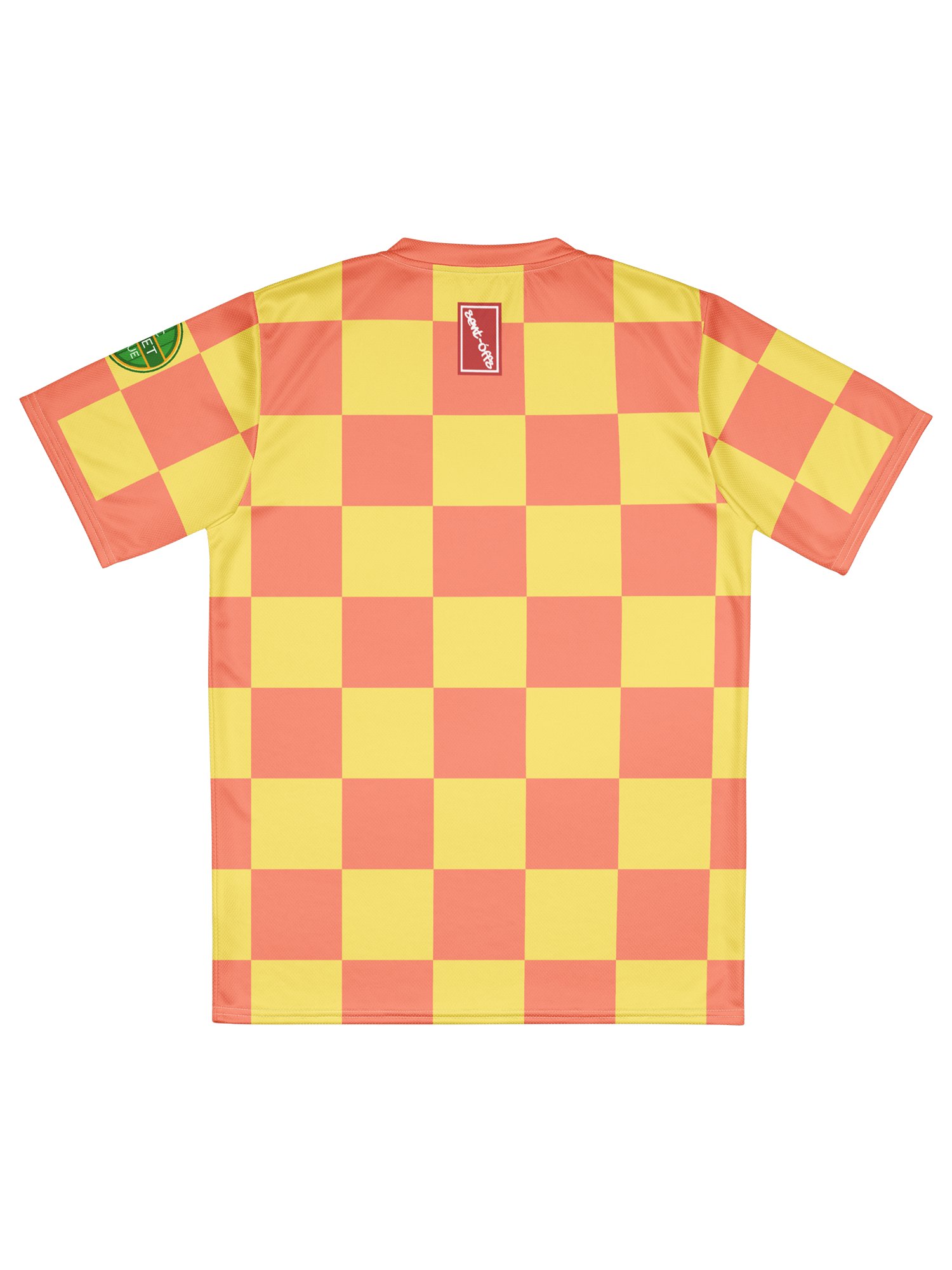 Dublin Rain Dogs FC Away Jersey product image (2)