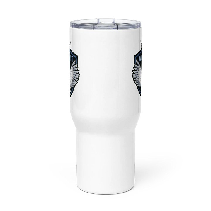 Oakshaft Owls Travel Mug with a Handle product image (2)