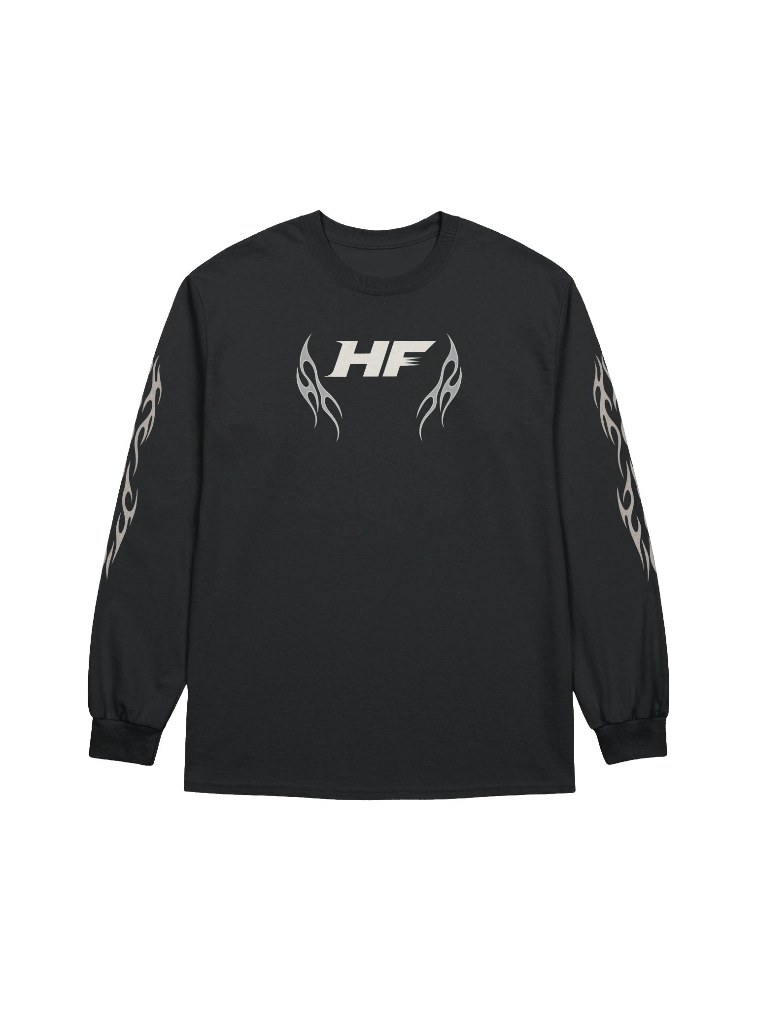 HF Logo Long Sleeve (70x Entries) product image (1)