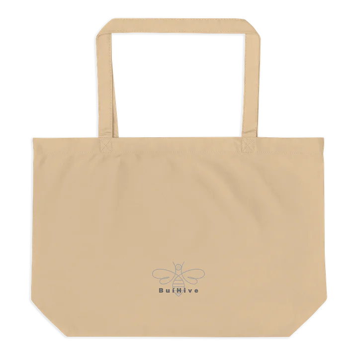 Mála nó Mala organic canvas tote product image (2)