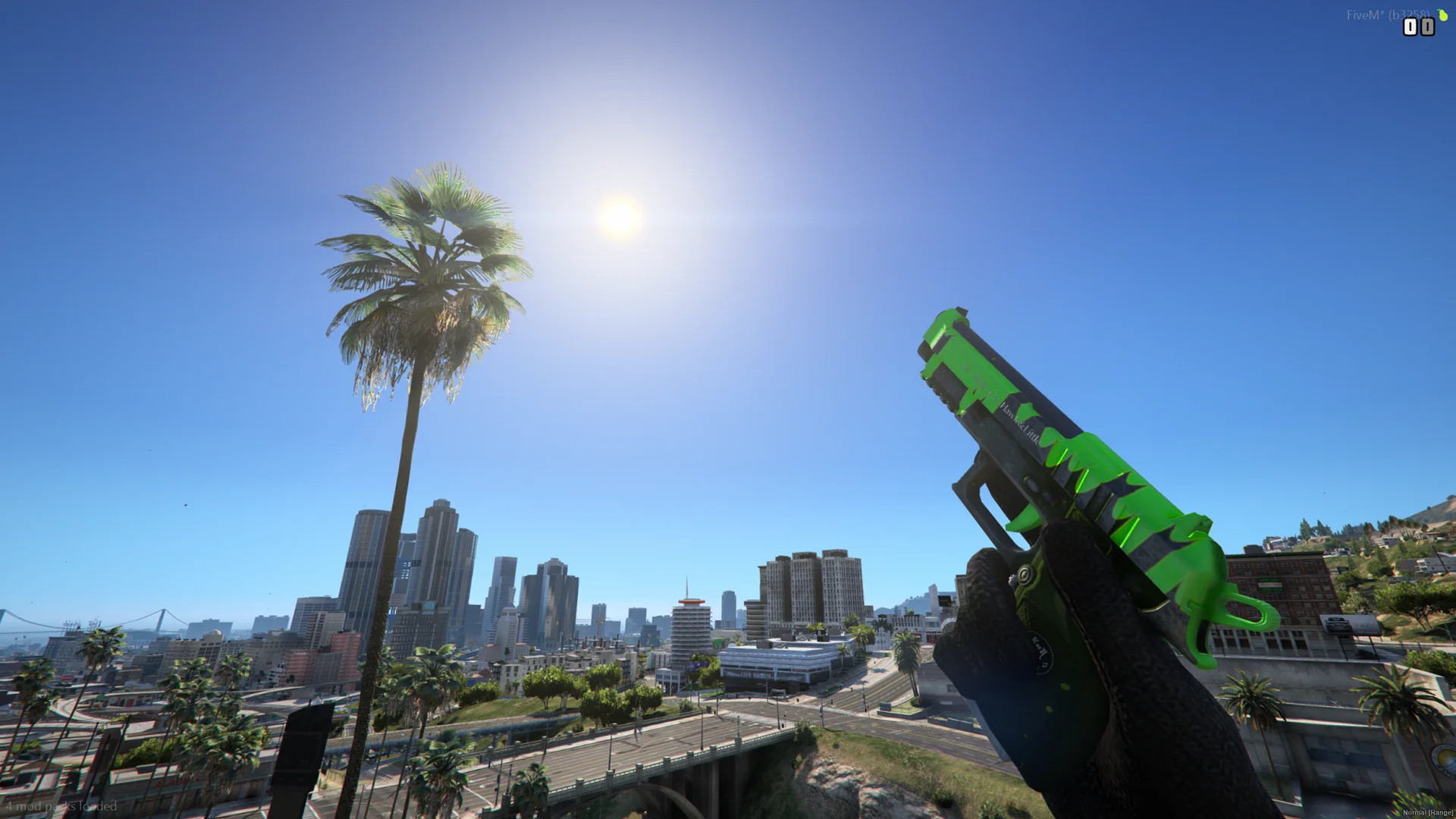 FiveM Script | Weapon Skins - +400 Skins, Inspect Animation & Synced Multiplayer - ESX/QB/QBOX product image (4)