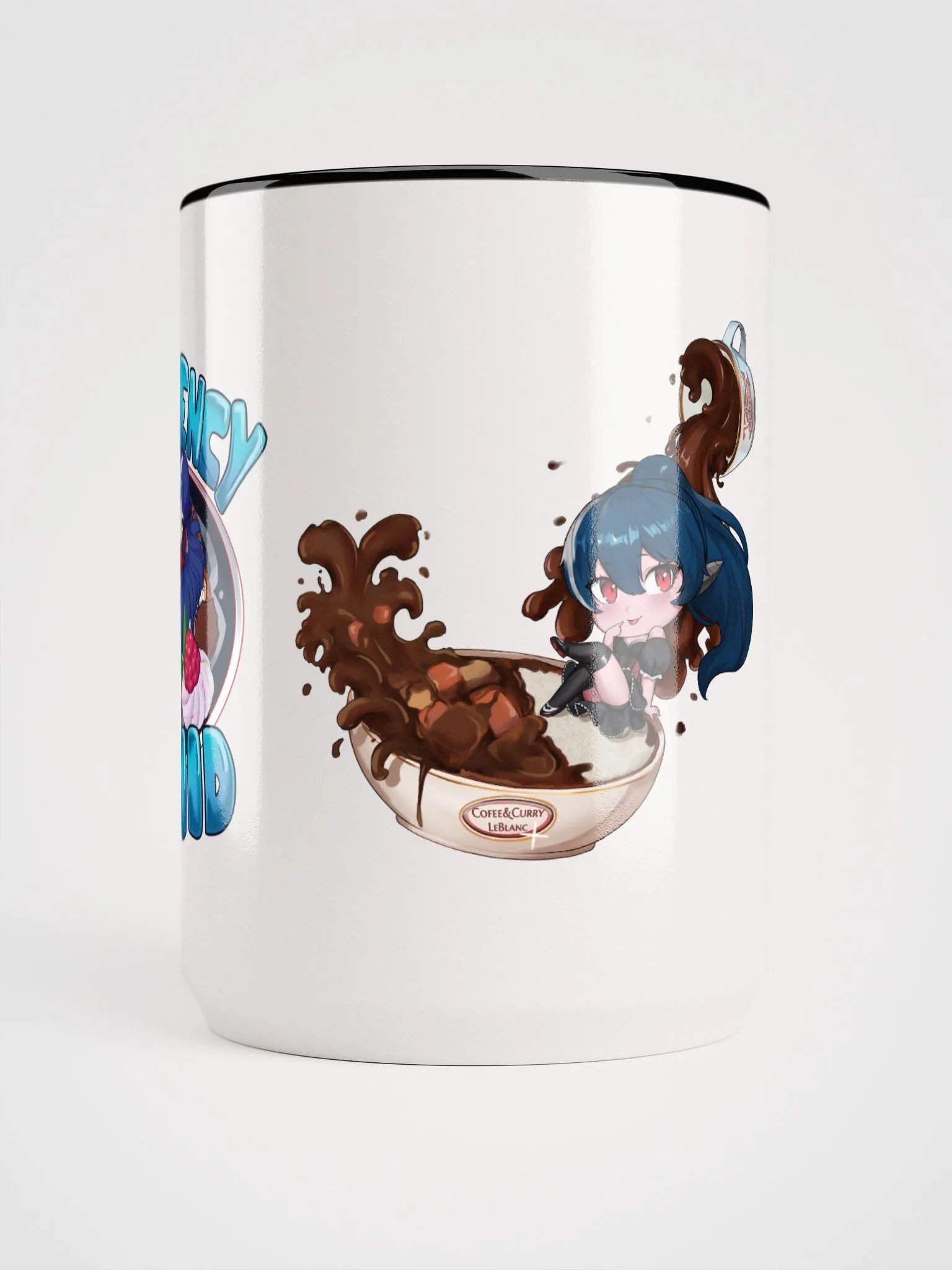 Chibi Food Combo Mug product image (19)