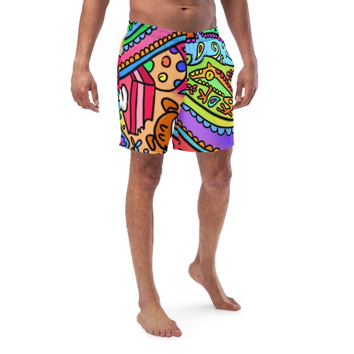 Trippy Design Trunks product image (1)