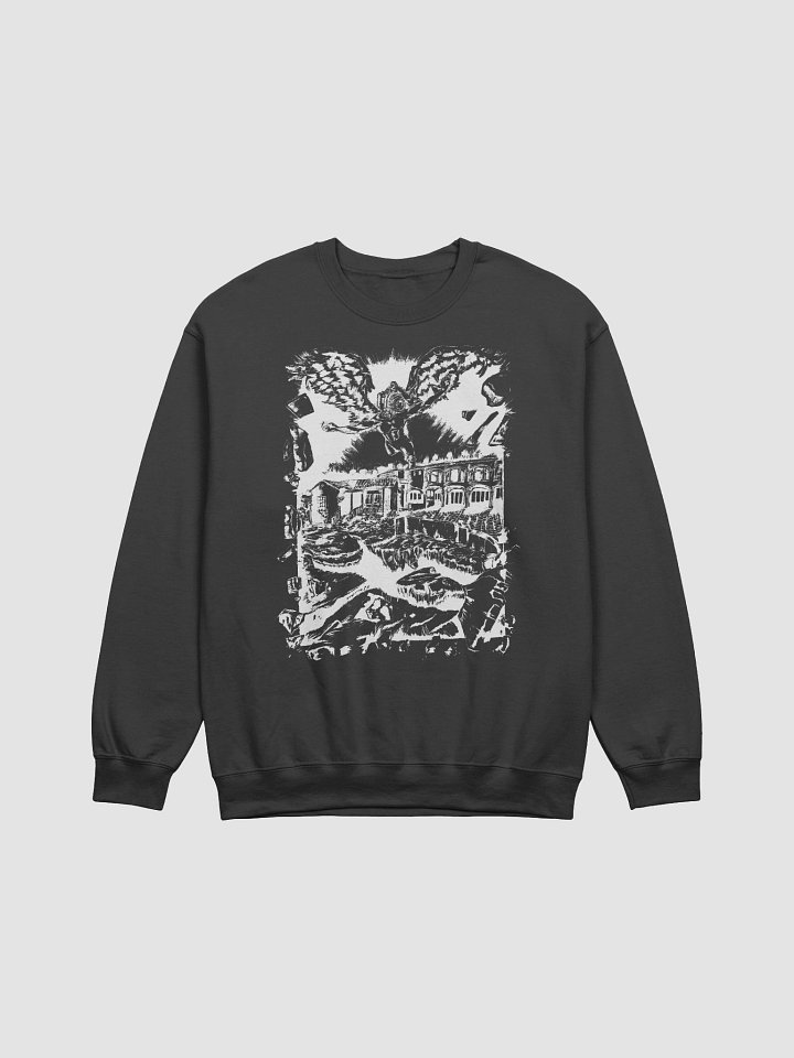 SELECTIVE IMAGING (Inverted) - Sweatshirt product image (1)