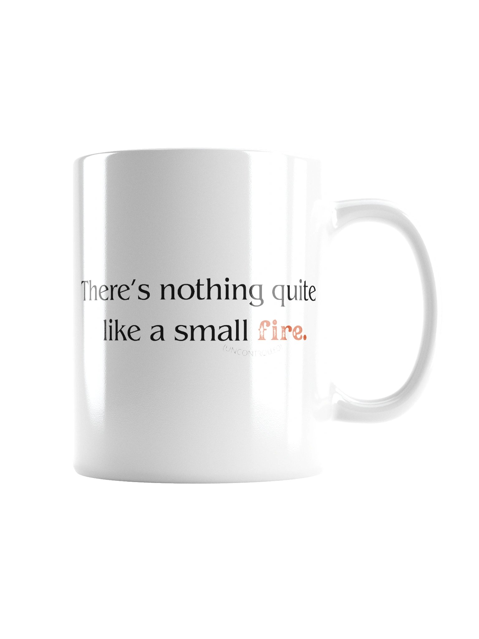 Anti Anti Arson Club Mug product image (2)