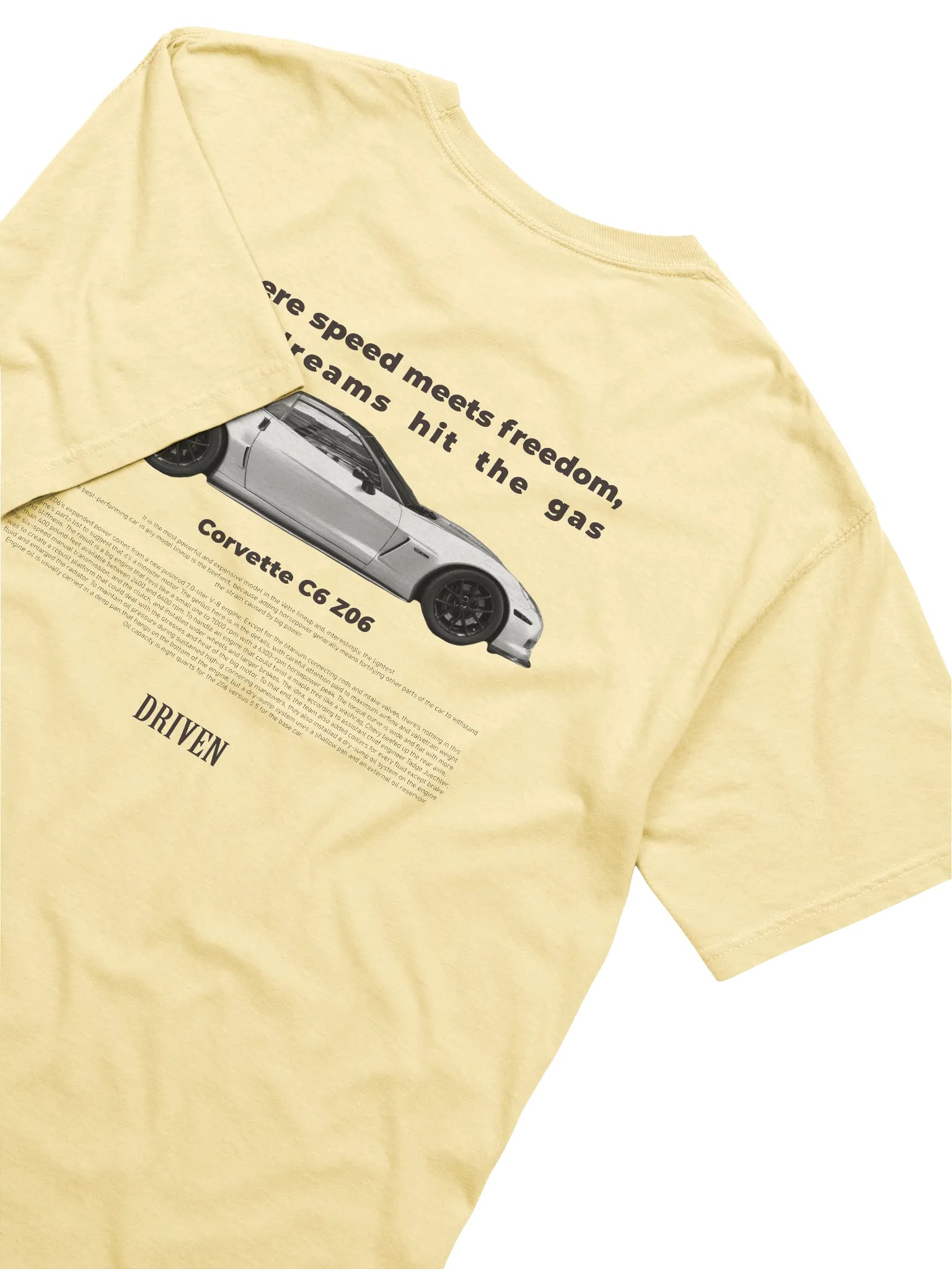 SPEED AND FREEDOM product image (5)