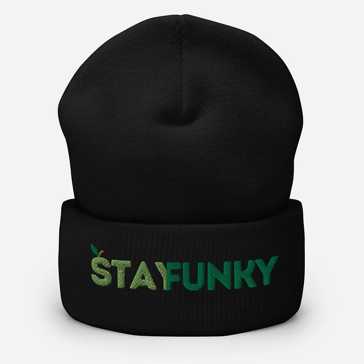 Funky Head Warmer product image (1)