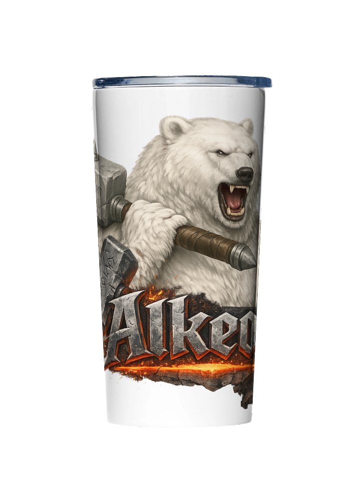 20oz Tumbler - Alkeos product image (1)