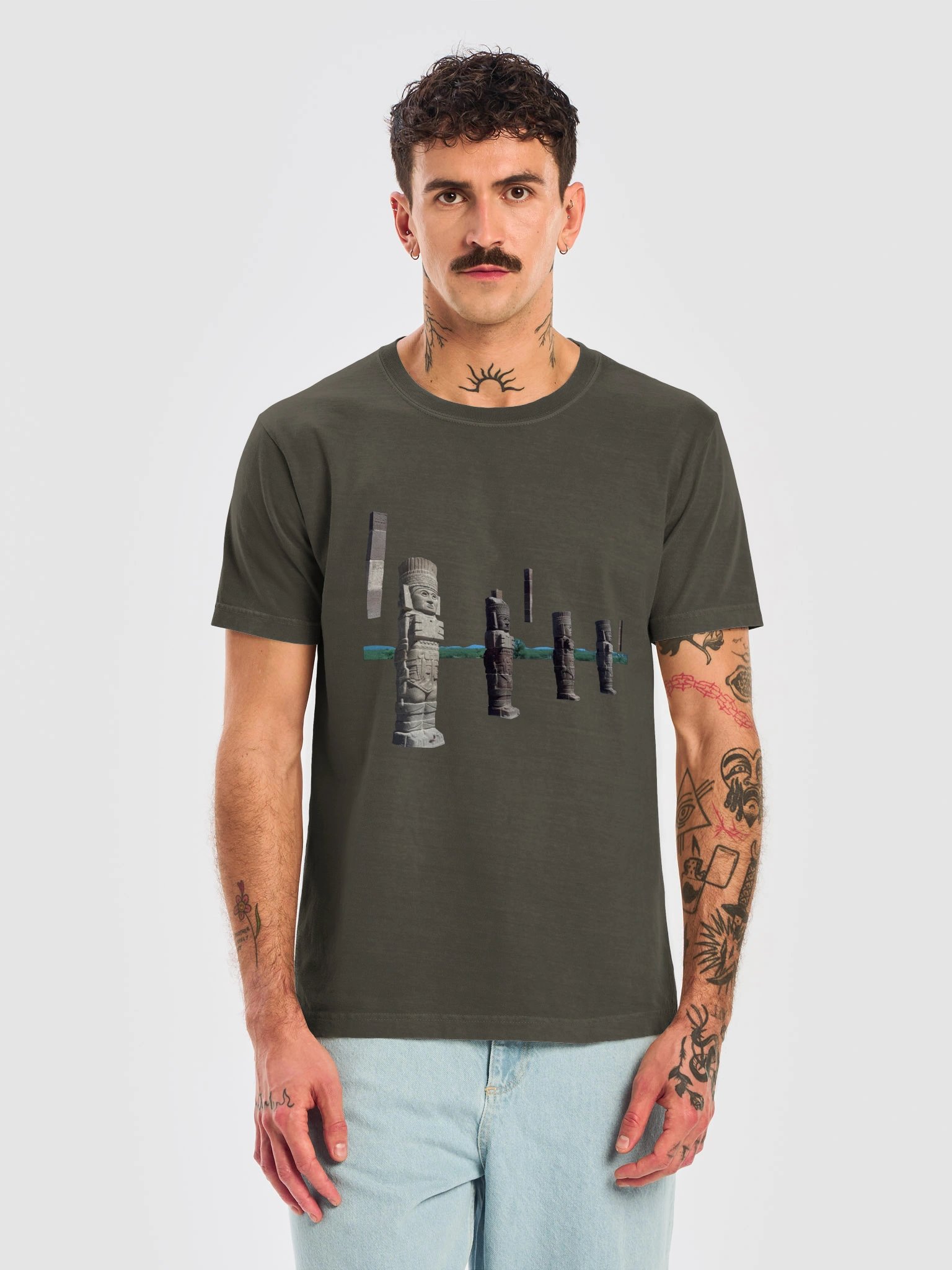 Atlanteans at Tula product image (4)