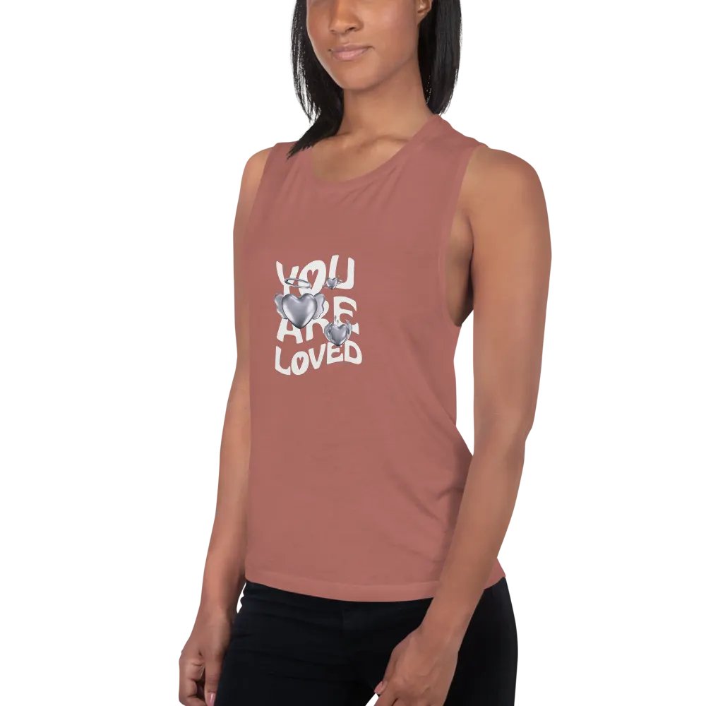 You Are Loved: Women's Tank Top product image (49)