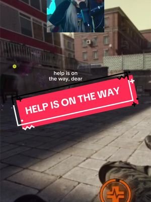 HELP IS ON THE WAY, DEAR! @ItzWik always be saving my dumb arse!🤣🤪😂🙃 #livestreamfails #twitchstreamer #gamer #warzone #fyp 