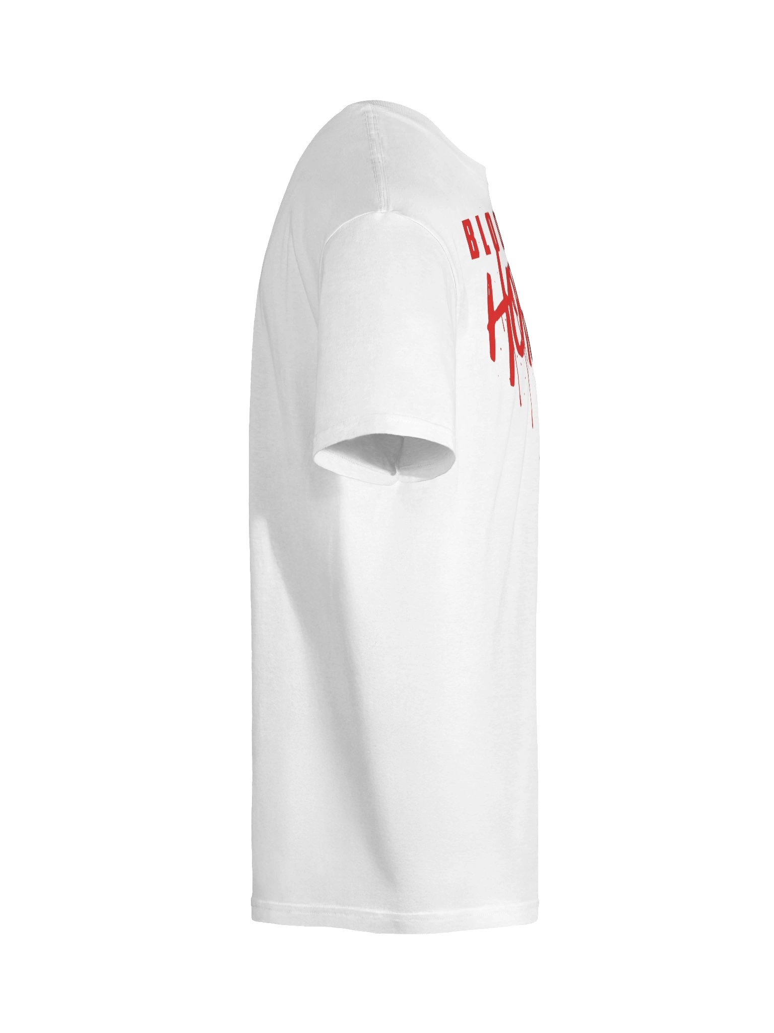 Hotel T-Shirt – Blood Type: Hotelier (White) product image (10)