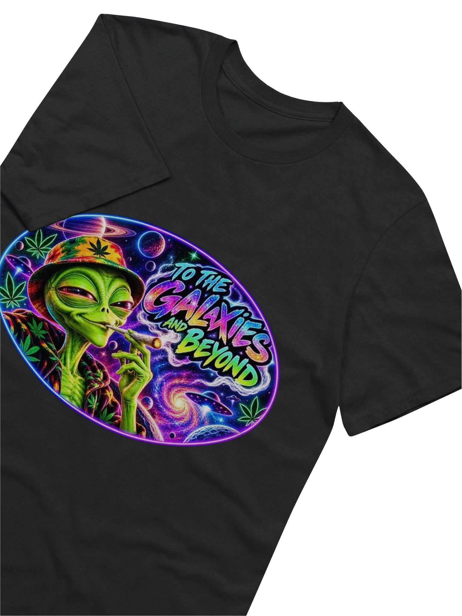 MR.WTF To the Galaxies and Beyond T-Shirt product image (7)