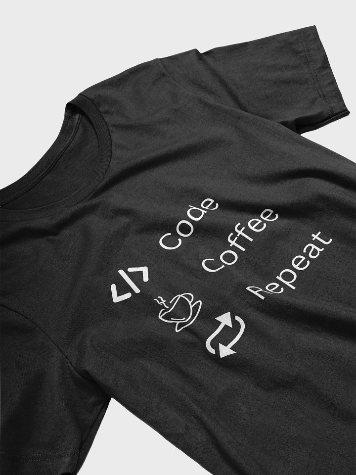 Code, Cofee, Repeat – The Developer’s Mantra product image (2)