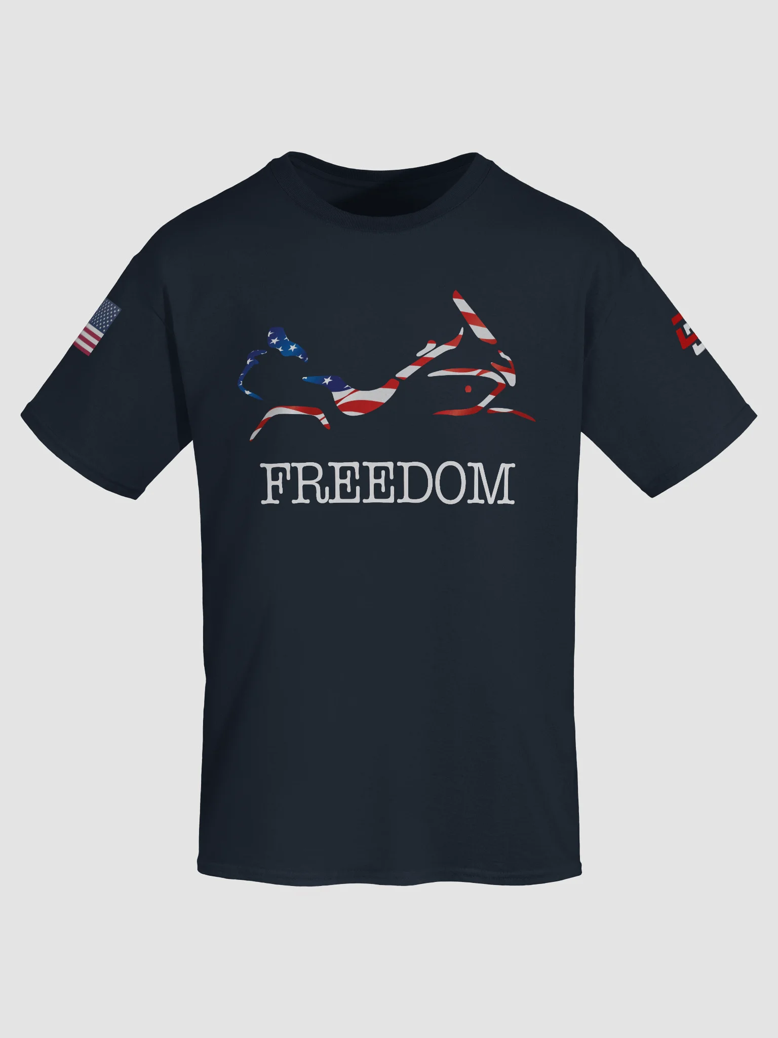 Freedom Wing T-Shirt* product image (7)