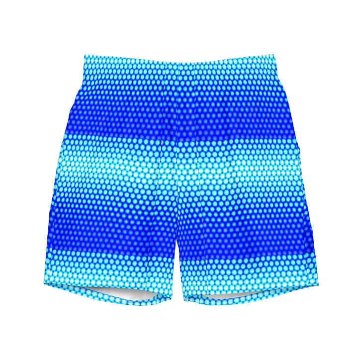 Decon Blue Swim Trunks product image (1)