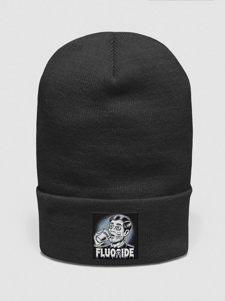 FLUORIDATED PHIL BEANIE product image (3)