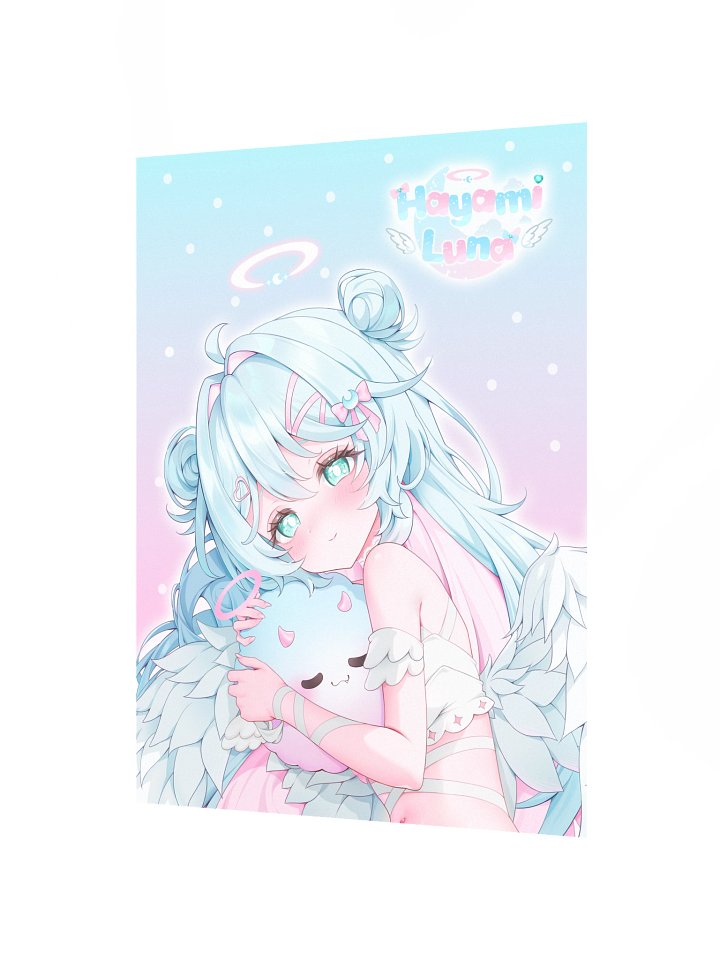 Hayami Luna Poster product image (2)