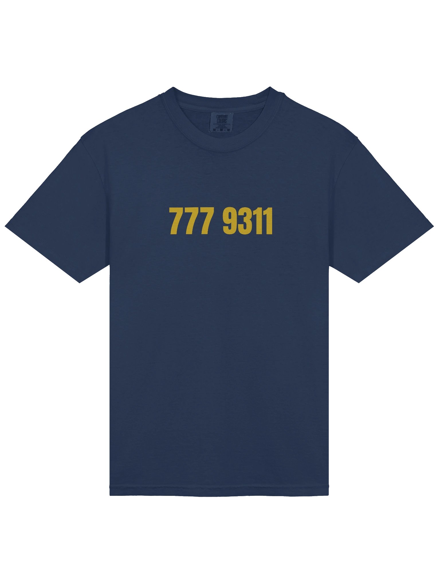 Numerology Tee product image (3)