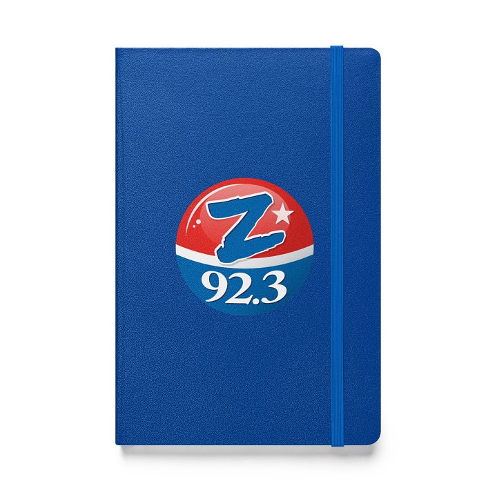 Z 92.3 Cuaderno de Tapa Dura | JournalBook® product image (2)