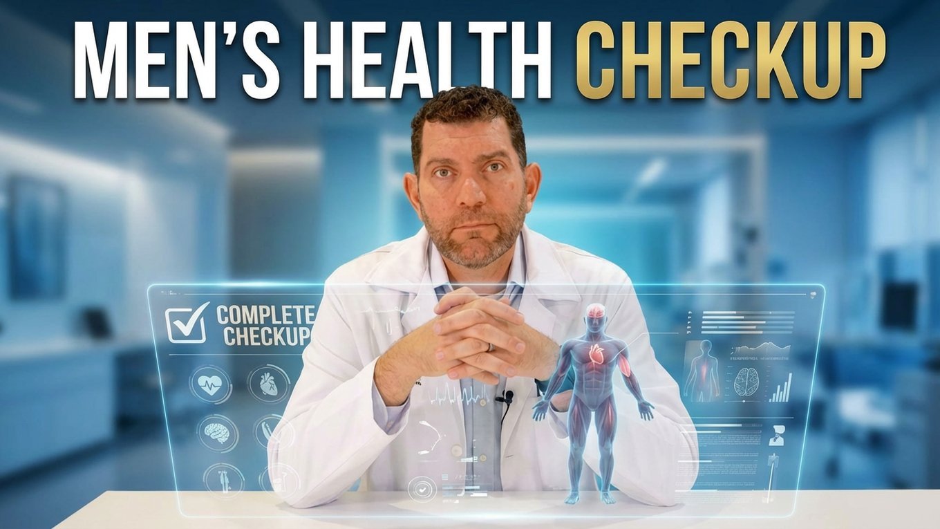 Men's Health Checkup (Labwork Included) product image (2)