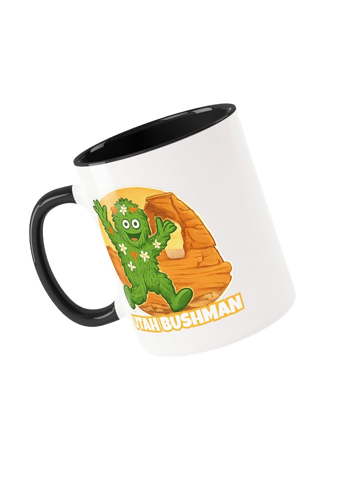 The Utah Bushman Monumental Mug product image (1)