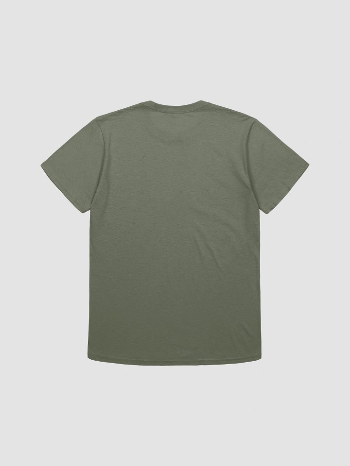 Smiling Nomad Cartoon T-Shirt product image (2)