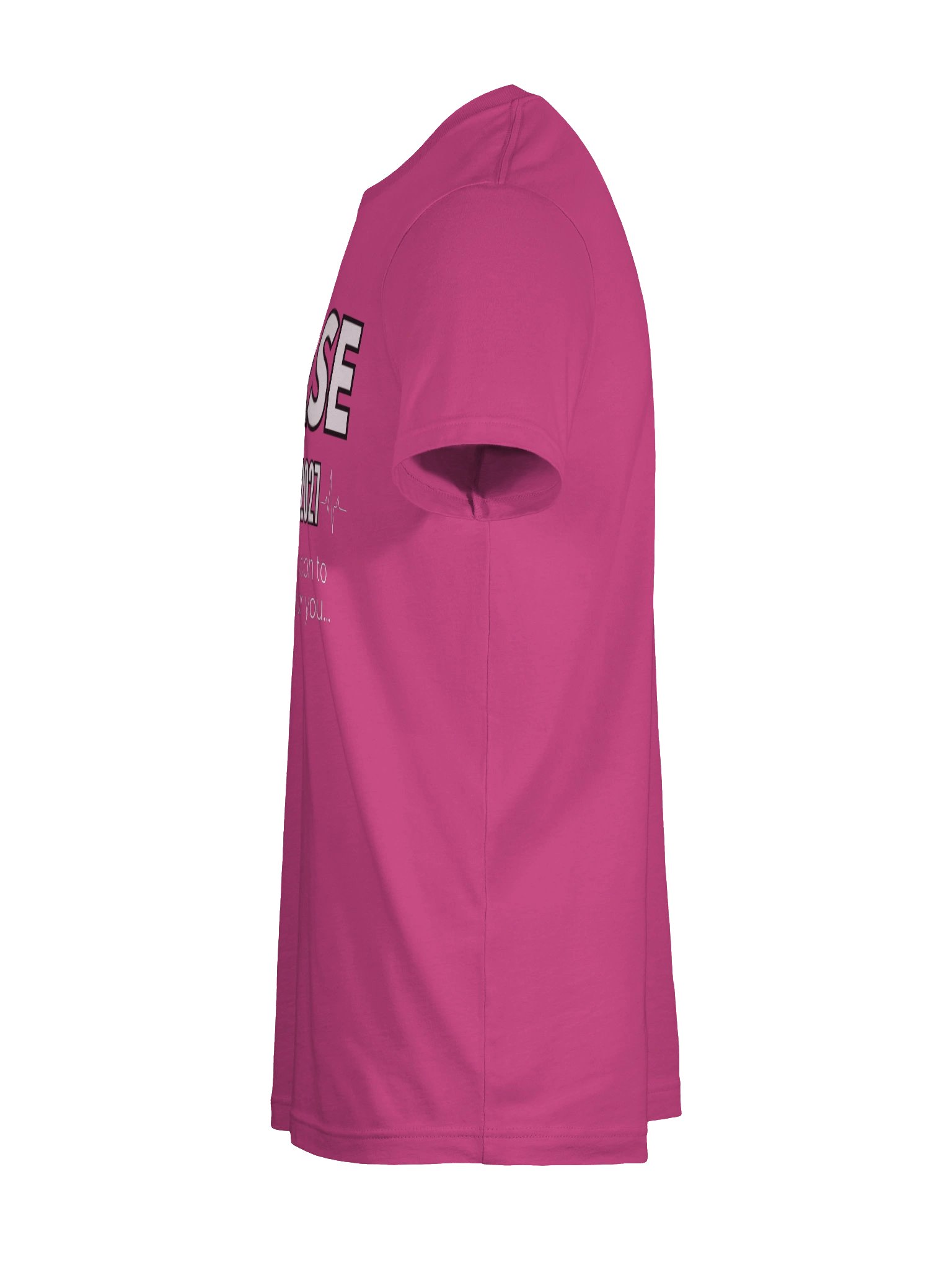 Nurse Grad Class of 2027 Shirt by Nurse Sarah ® product image (107)
