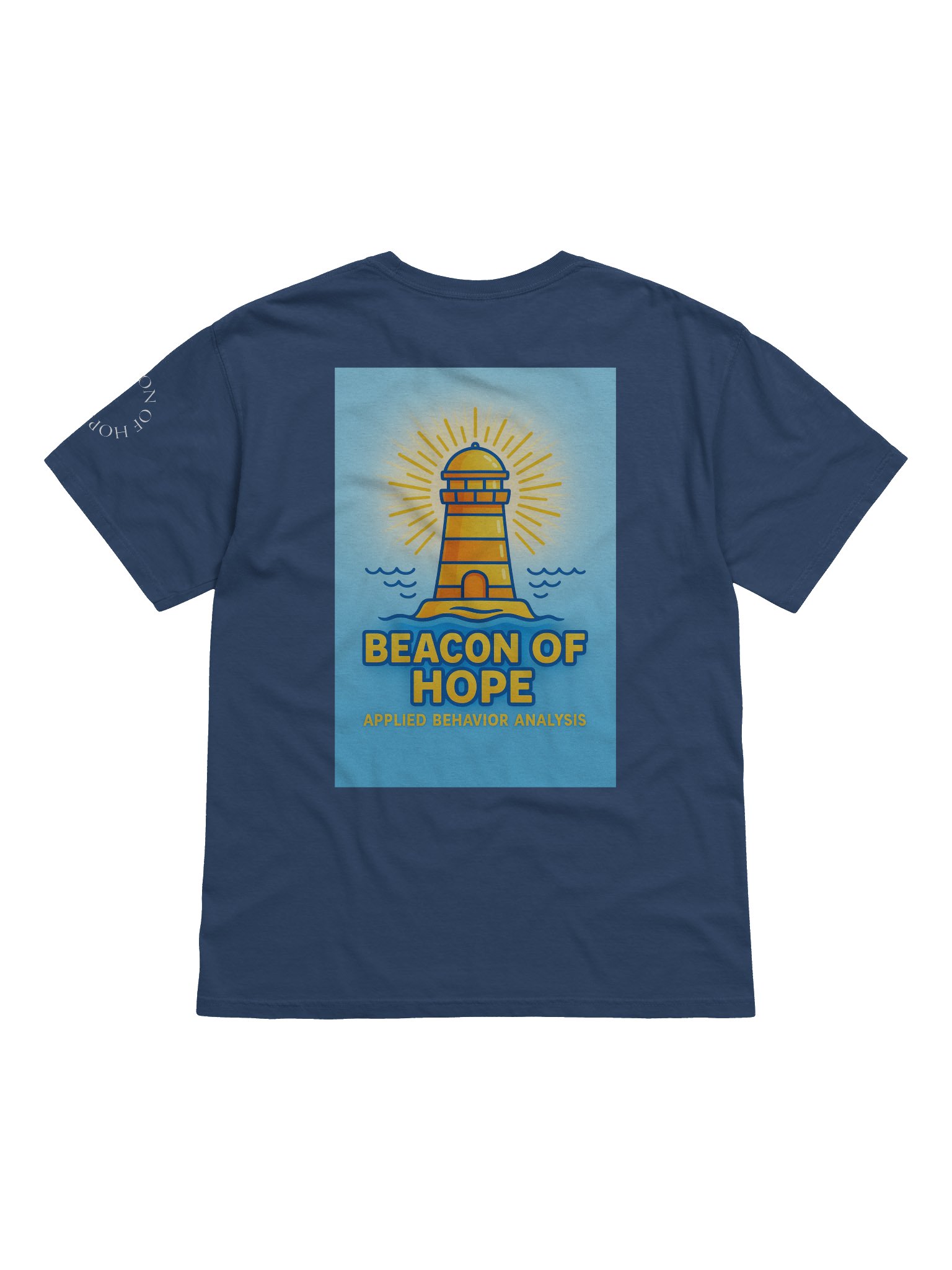 Lighthouse of Inspiration T-Shirt product image (22)
