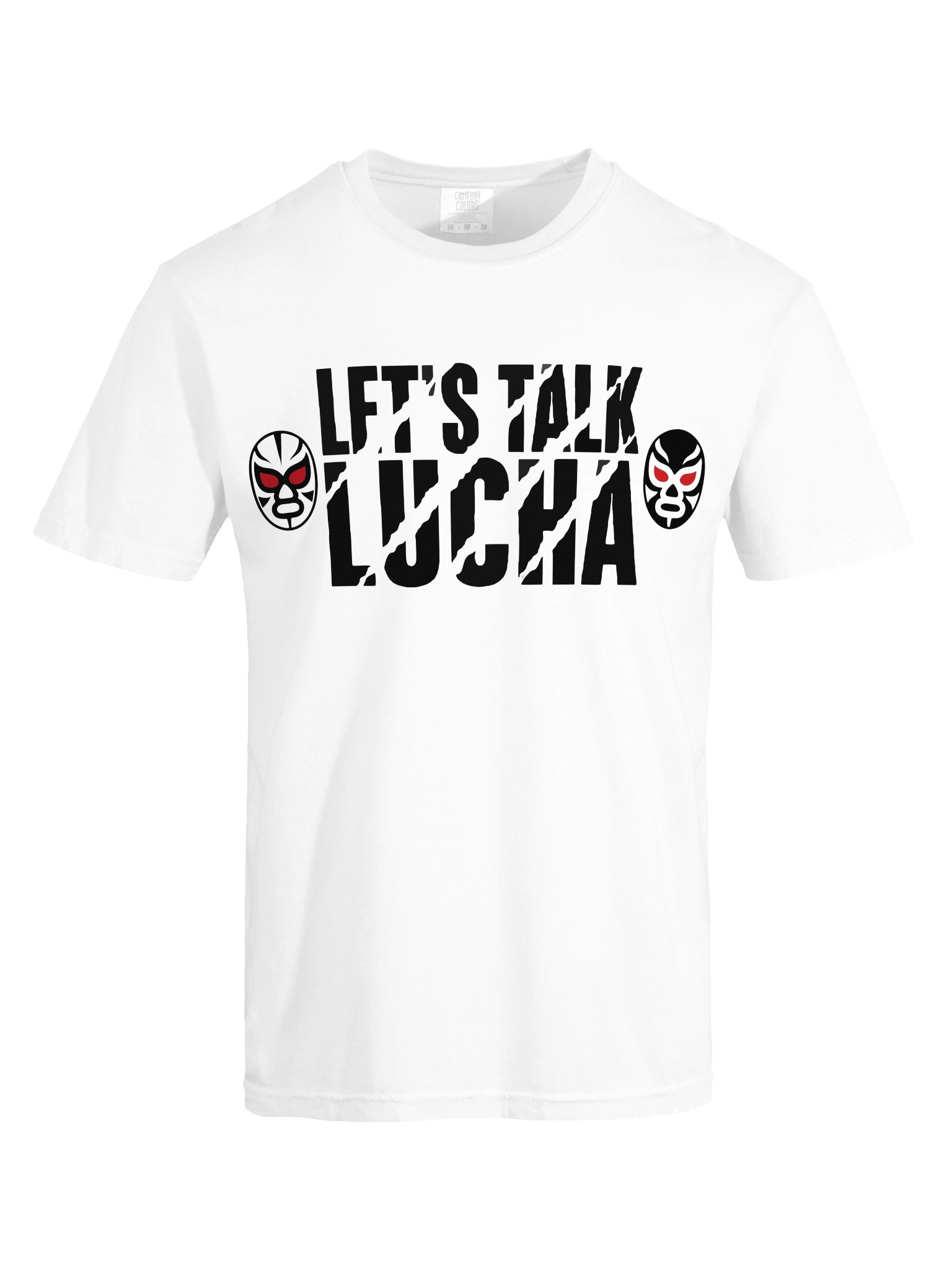 God Forgives White T-shirt product image (1)