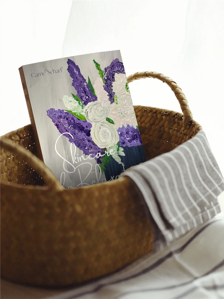 Signed Copy: Skincare for Relaxation product image (2)