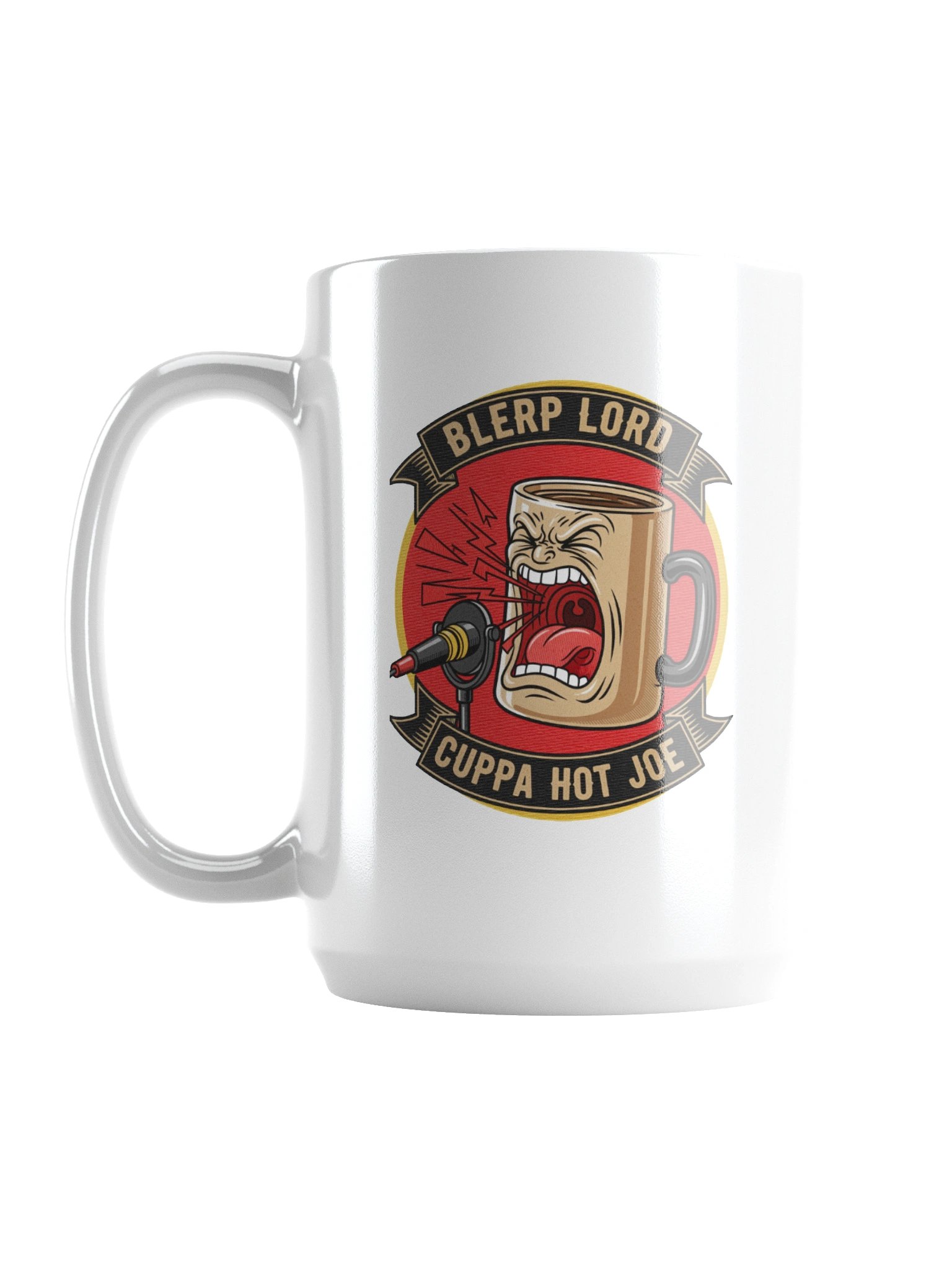Blerp Lord Mug product image (1)