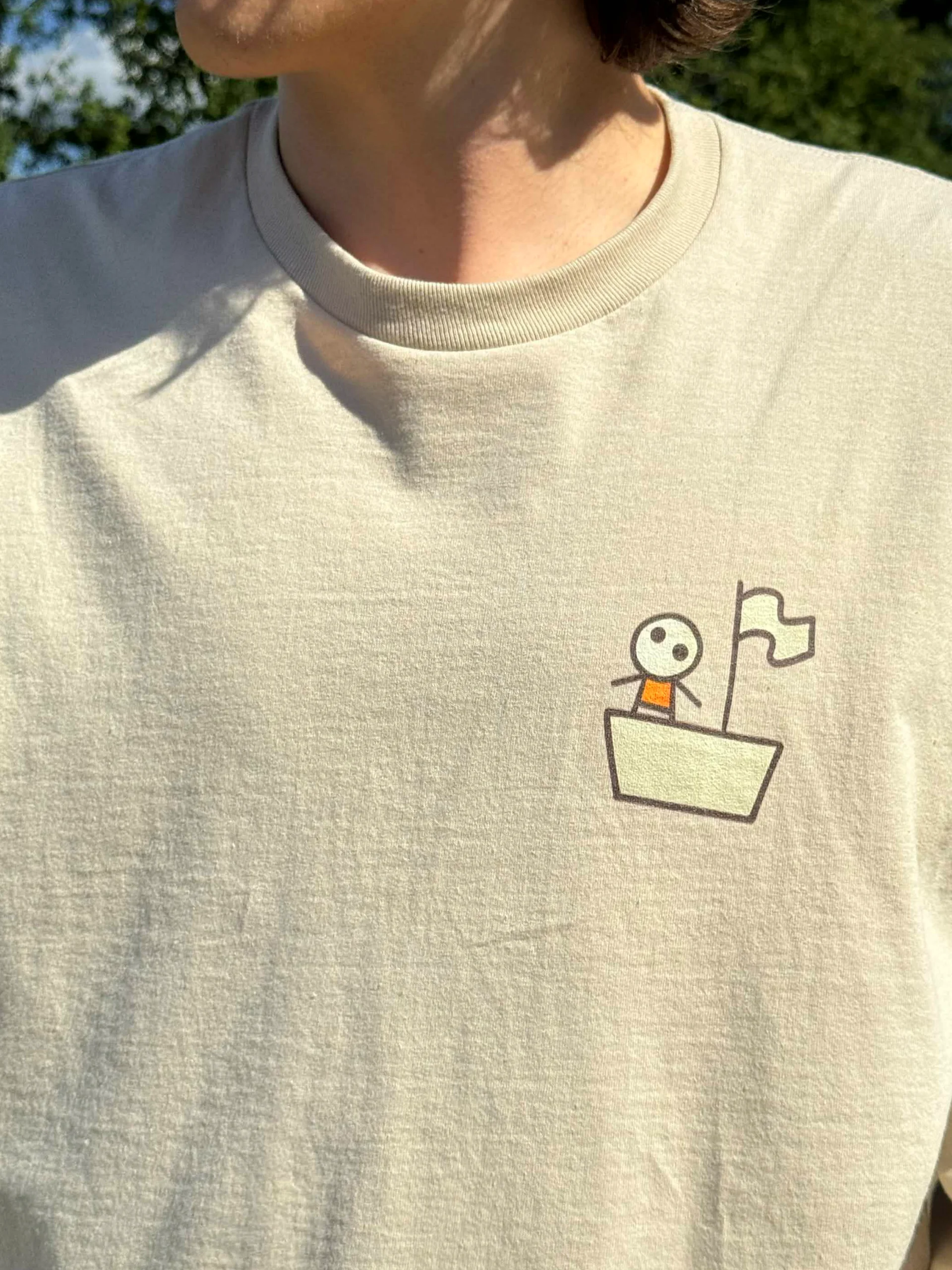 my lil boat Long Sleeve product image (2)