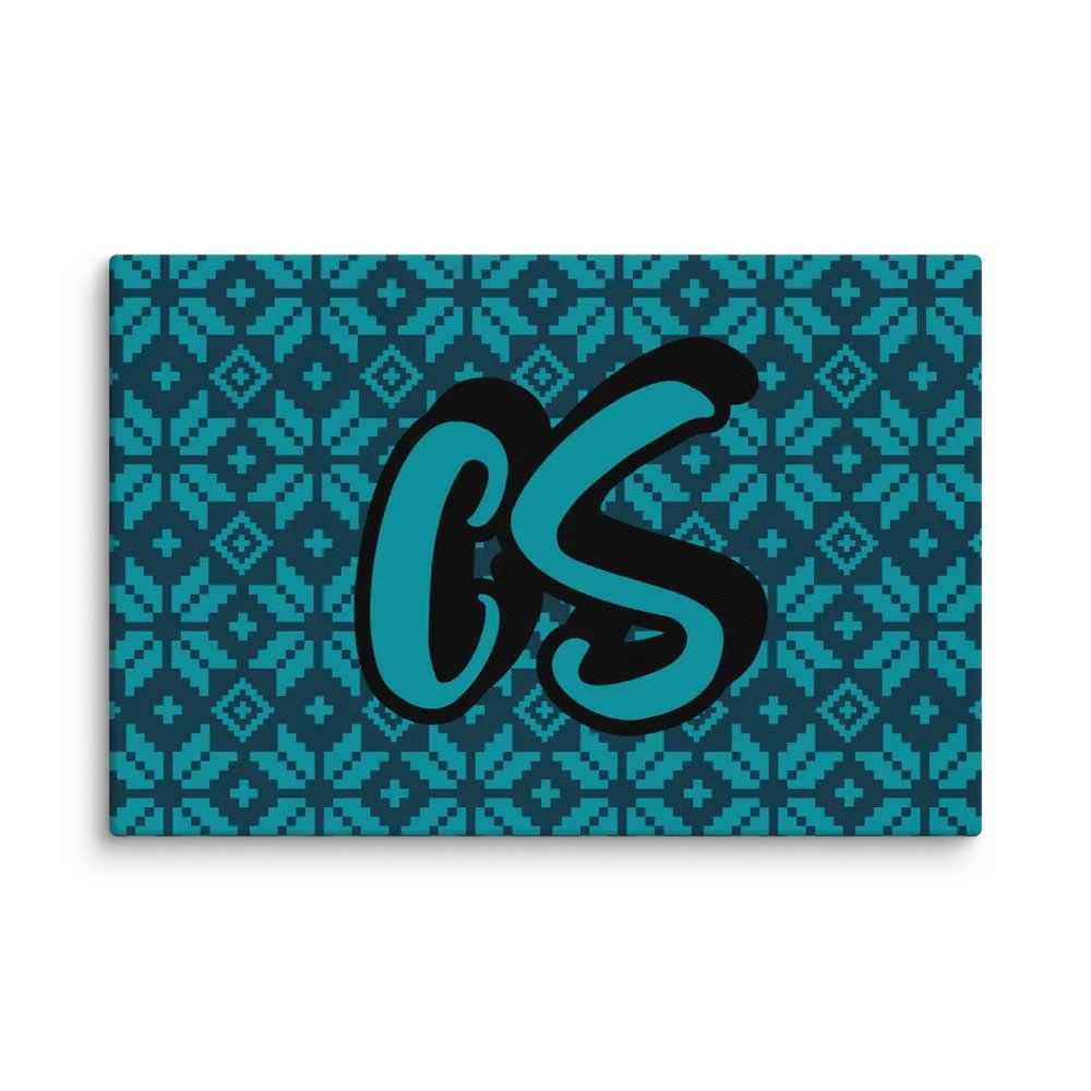 CS Big 40"60" Wall Art product image (1)